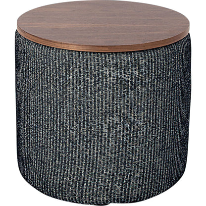 Pouf de rangement Dixy - Bamford Tuxedo