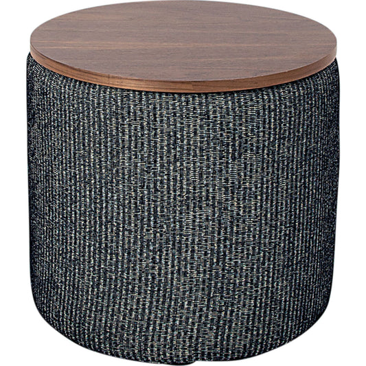 Pouf de rangement Dixy - Bamford Tuxedo