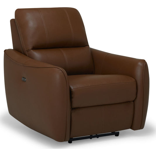 Fauteuil inclinable électrique Arlo Wall Hugger - Valencia Biscotti