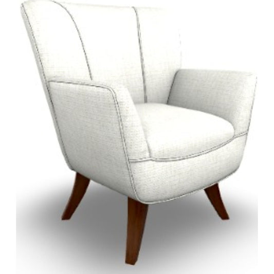 Fauteuil d'appoint Bethany - Pearl Revolution