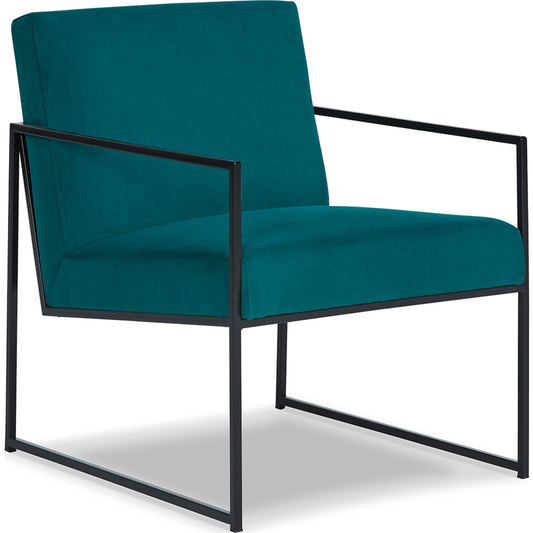Fauteuil d'appoint Aniak - Forêt tropicale