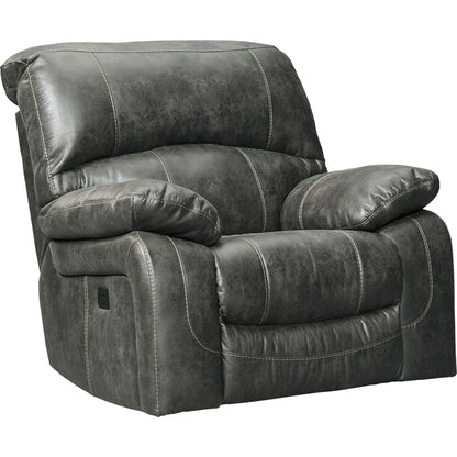Fauteuil inclinable électrique à bascule Dunwell - Acier