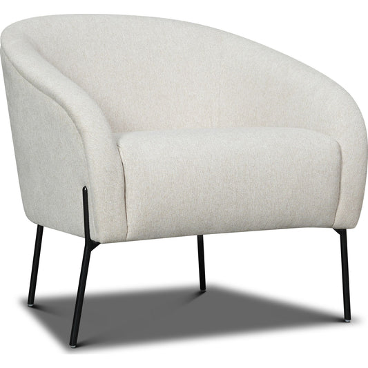 Fauteuil d'appoint Clarity - Coque Popstitch