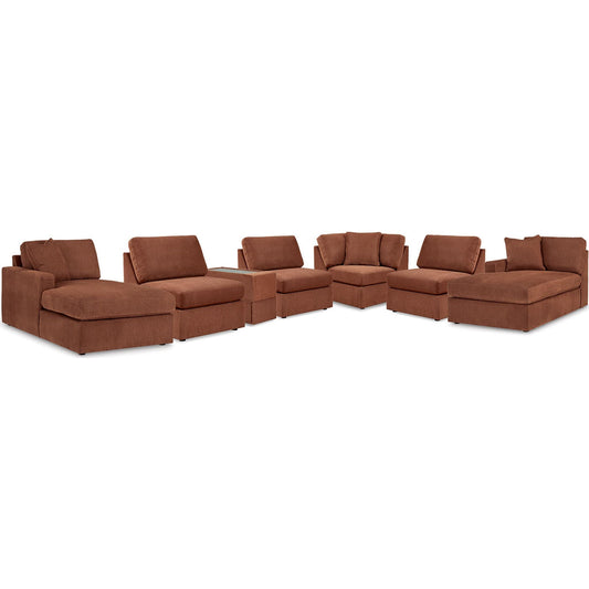 Canapé modulable 7 pièces DONOTUSE - Épice