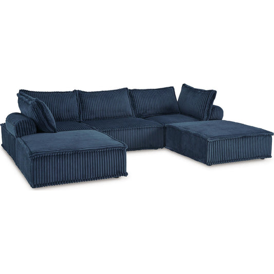 Bales Sectionnel modulaire 5 pièces