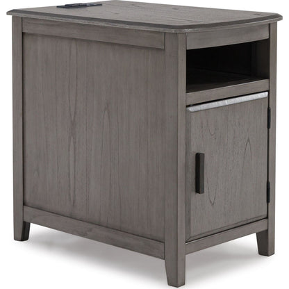 Table d'appoint Devonsted - Gris