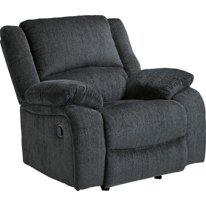 Fauteuil inclinable à bascule Draycoll - Ardoise