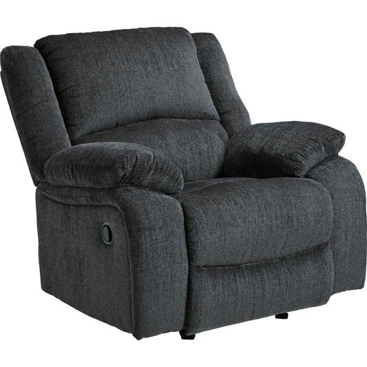 Fauteuil inclinable à bascule Draycoll - Ardoise