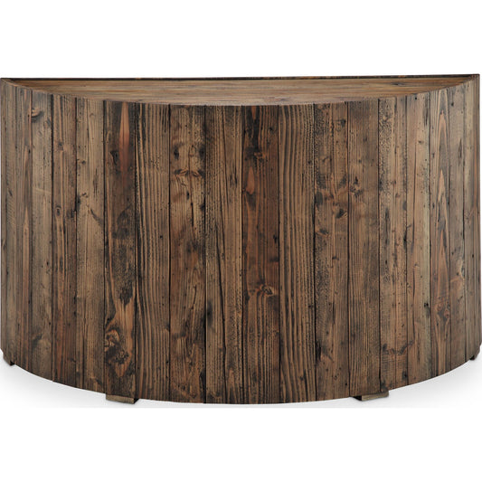Table de canapé Dakota - Pin rustique