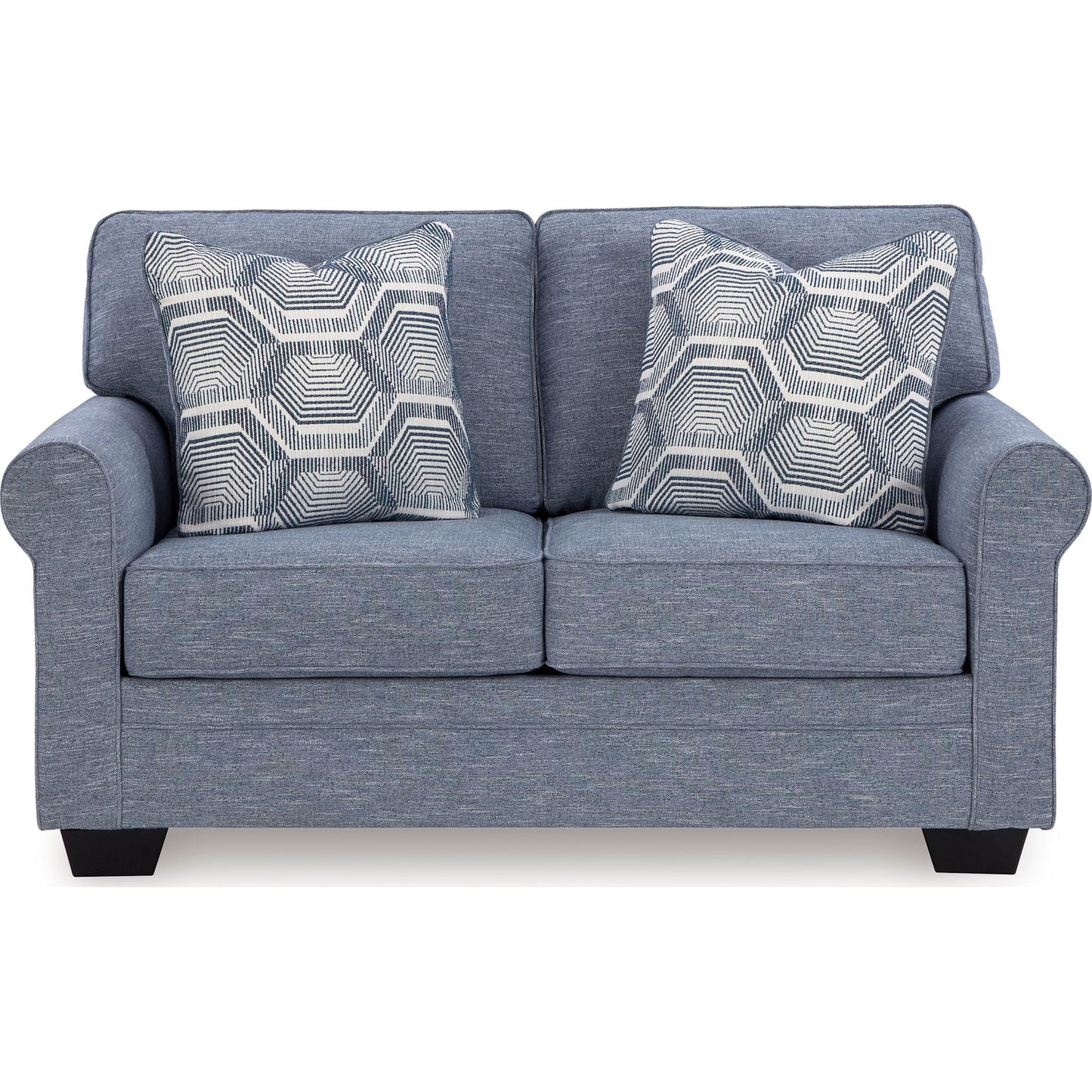 Causeuse Carissa Manor - Denim