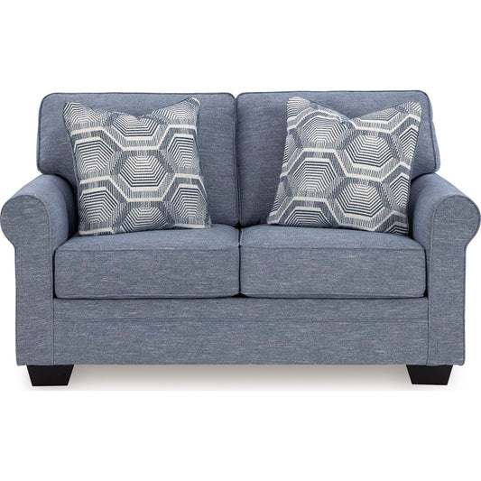 Causeuse Carissa Manor - Denim