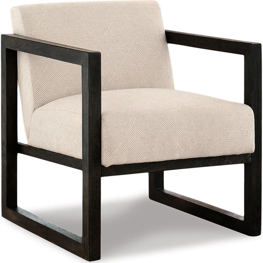 Fauteuil d'appoint Alarick - Crème