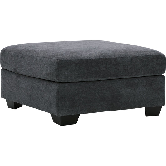 Pouf d'appoint surdimensionné Ambrielle - Bronze