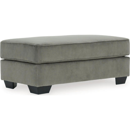 Angleton Ottoman - Grès