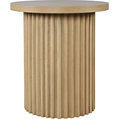 Table d'appoint Auden - Naturel