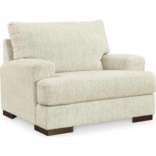 Chaise et demie Caretti - Parchemin