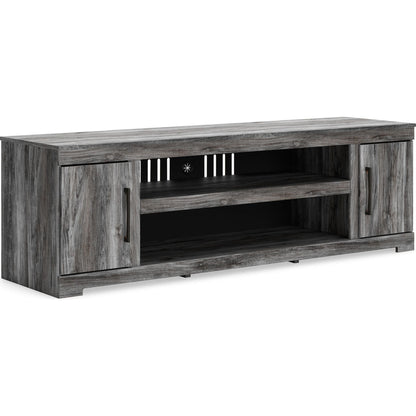 Meuble TV Baystorm - Gris