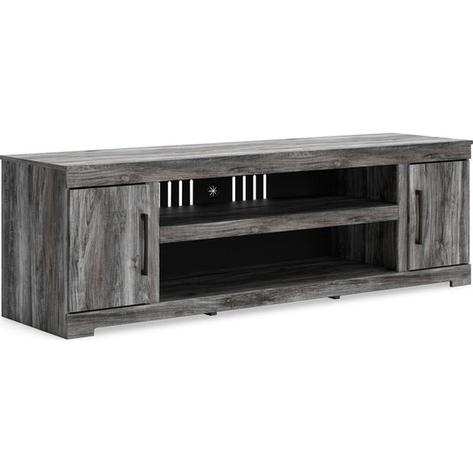 Meuble TV Baystorm - Gris