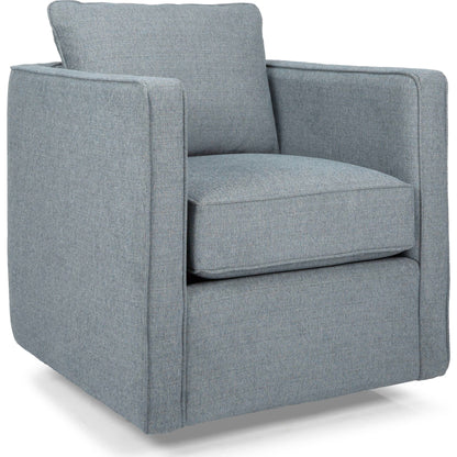 Chaise pivotante Bobbi - Bombshell Sky