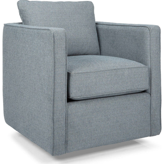 Chaise pivotante Bobbi - Bombshell Sky