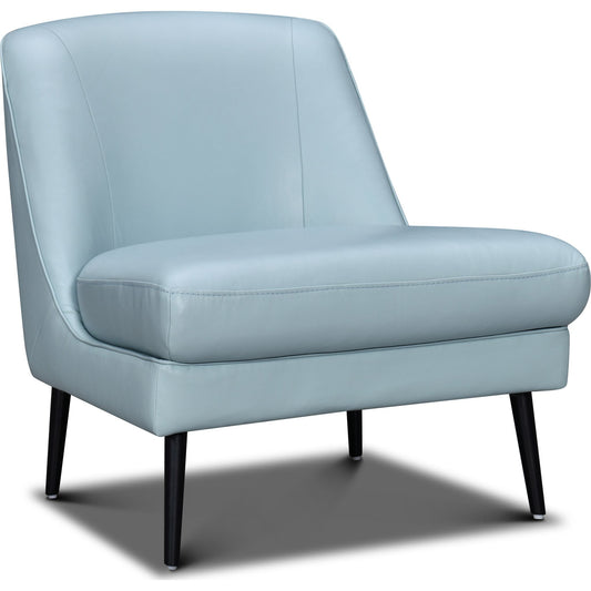 Fauteuil d'appoint créatif - Rio Robins Egg Blue