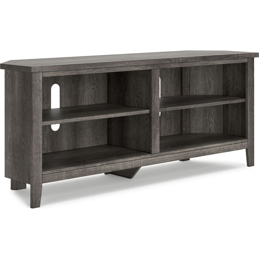 Meuble TV Arlenbry - Gris