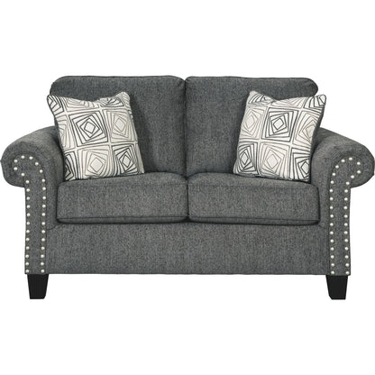 Causeuse Agleno - Anthracite