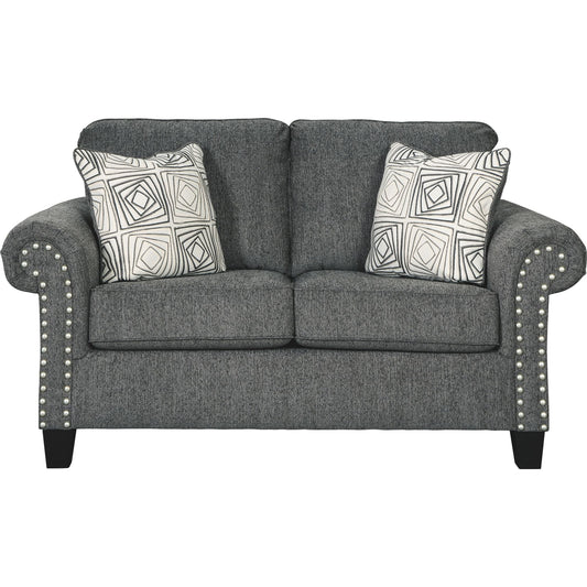 Causeuse Agleno - Anthracite
