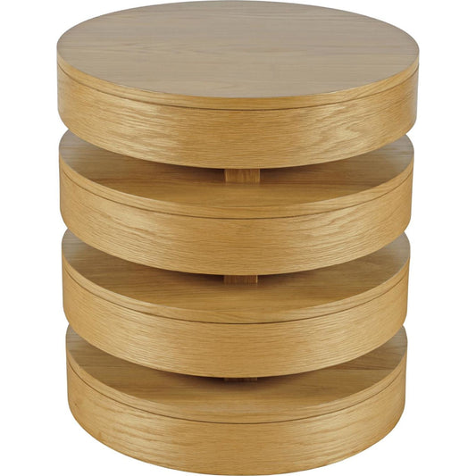 Table d'appoint Brix - Chêne