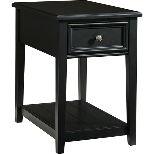 Table d'appoint Beckincreek - Noir