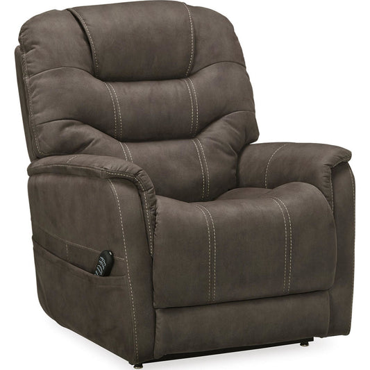 Fauteuil inclinable électrique Ballister - Espresso