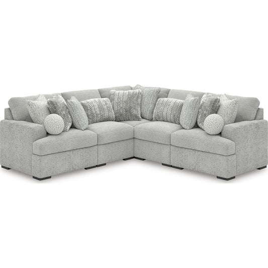 Canapé modulable 5 pièces Cuddle Plush
