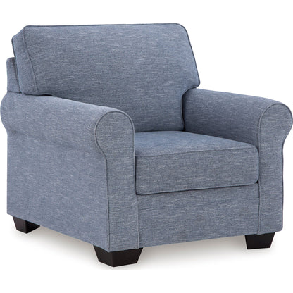 Chaise Carissa Manor - Denim