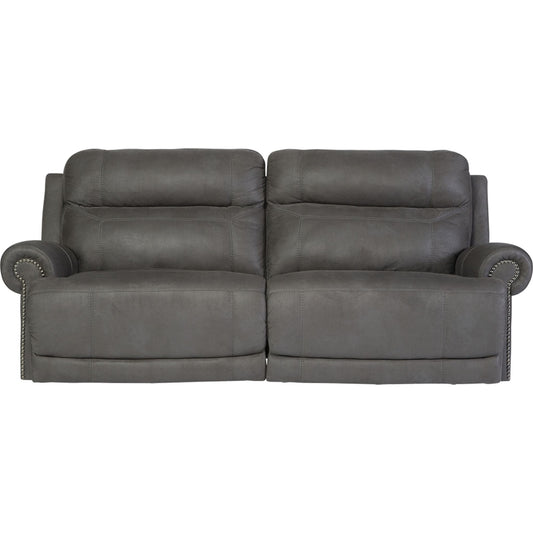 Canapé inclinable Austere - Gris
