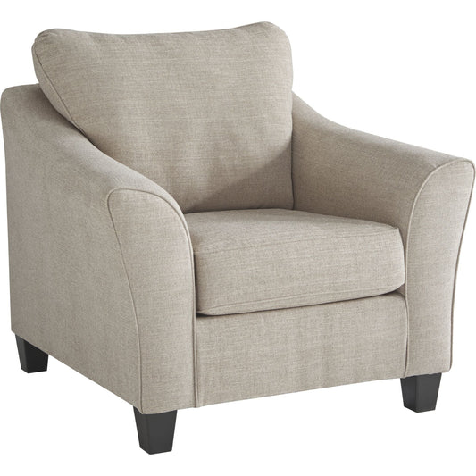Chaise Abney - Bois flotté