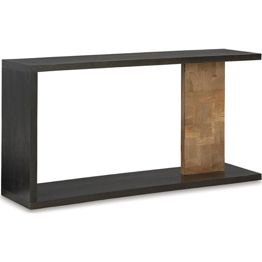 Console Camlett - Marron