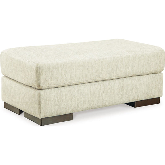 Pouf Caretti - Parchemin