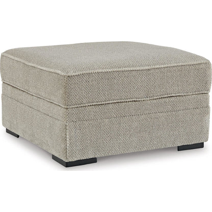 Pouf de rangement Calnita - Sisal
