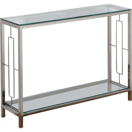 Console Athéna - Chrome
