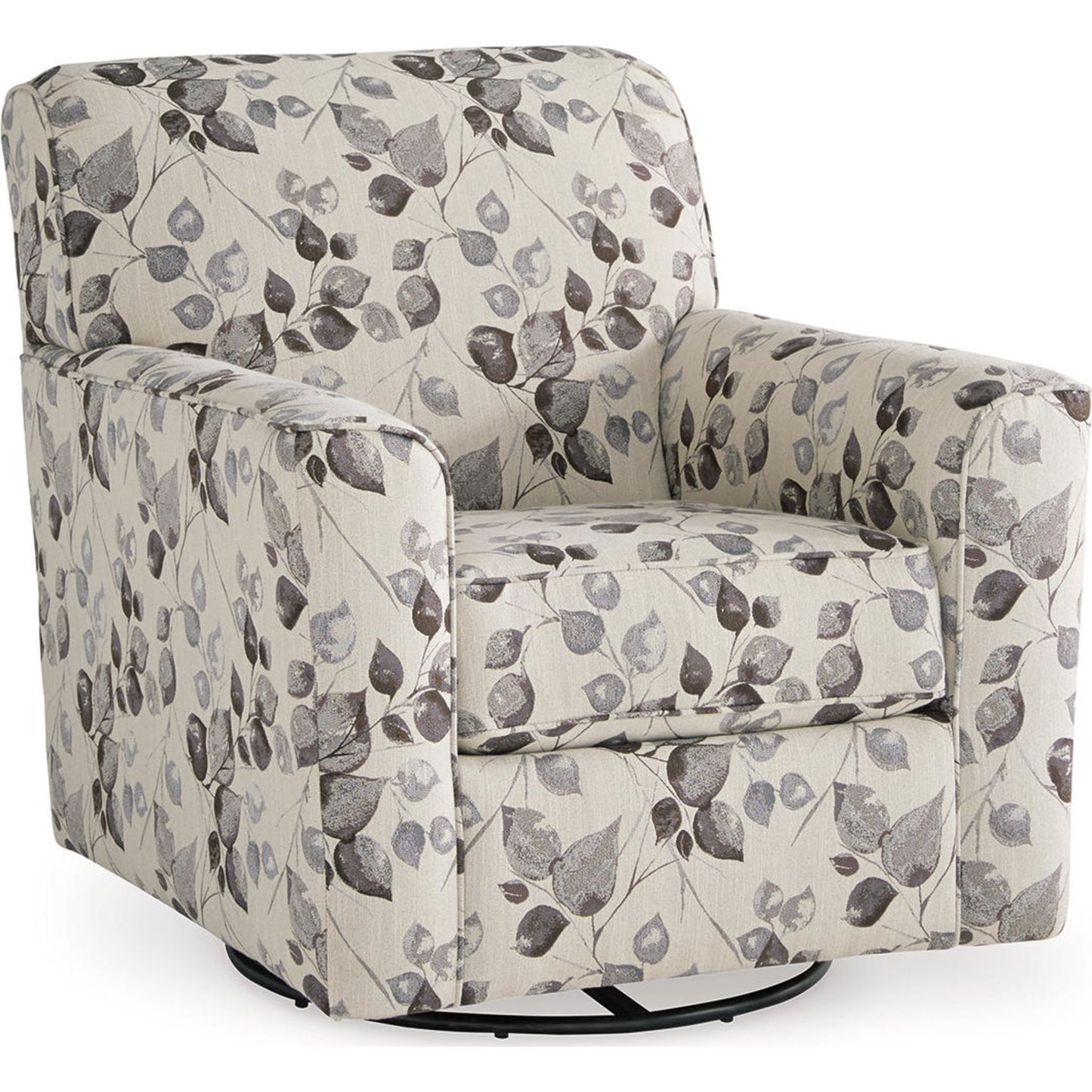 Chaise pivotante Abney - Platine