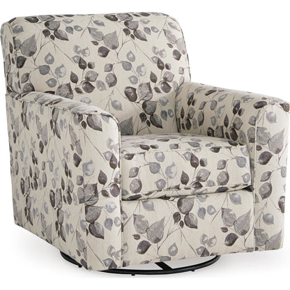 Chaise pivotante Abney - Platine
