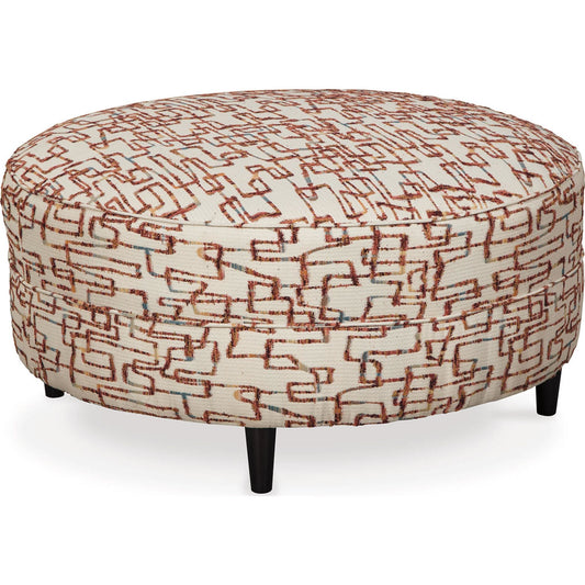 Pouf d'appoint surdimensionné Amici - Fiesta