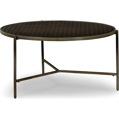 Table basse Doraley - Marron/Gris