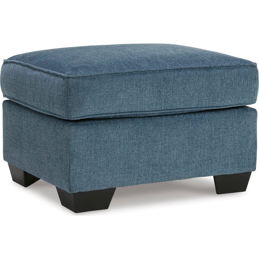 Ottoman Cashton - Bleu