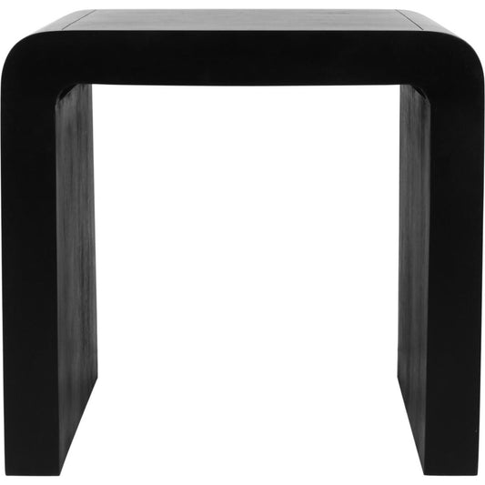 Table d'appoint Brooklyn - Noir