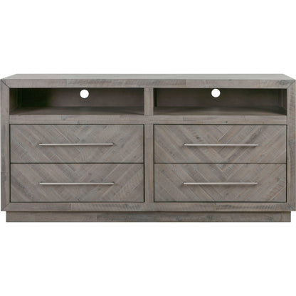 Console Alexandra - Latte rustique