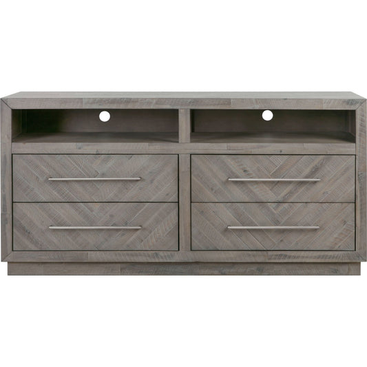 Console Alexandra - Latte rustique
