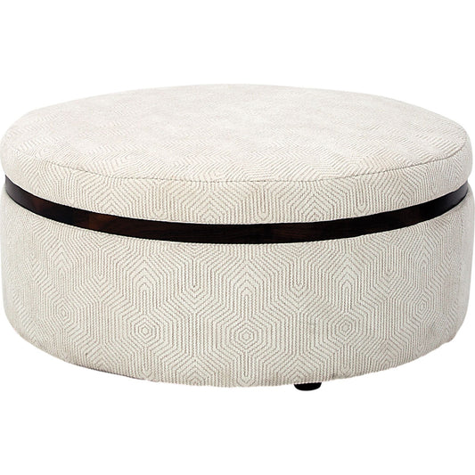Pouf de rangement Bell - Rizzo Amande