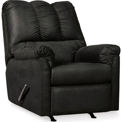 Fauteuil inclinable à bascule Darcy