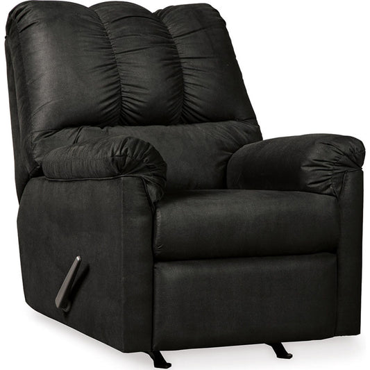 Fauteuil inclinable à bascule Darcy